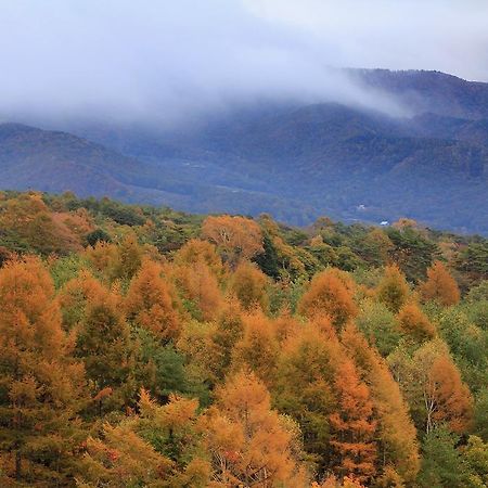 Kiyosato Pension Izumi Hokuto  Dış mekan fotoğraf